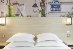 B&B HOTEL Marne-la-Vallée Chelles - Zimmer