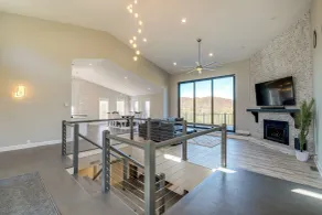 Lafollette Home: Community Pool & Mountain Views! - Interiör
