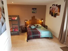 La Maison de Tari - Room
