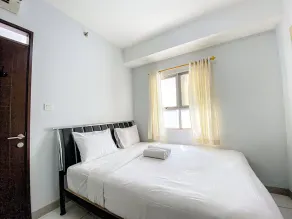 The Elevated Abode 2Br At Mekarwangi Square Cibaduyut Apartment - Chambre