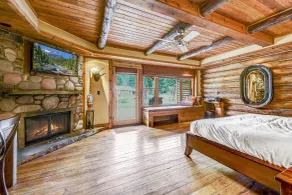 Rainbow Ranch Lodge - Chambre