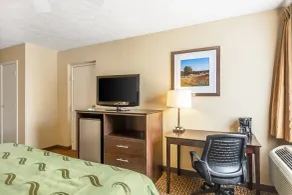 Quality Inn Burkeville Hwy 360 & 460 - Zimmer