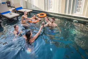 Hoi An Green Apple Hotel - Pool