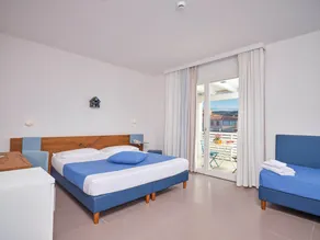 Felix Hotels - Hotel Residence Porto San Paolo - Vue de la chambre