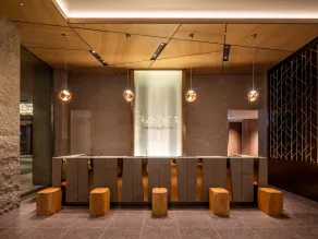 SAPPORO HOTEL by GRANBELL - Réception