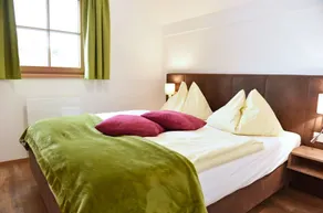 Bockblick Chaletdorf Fanningberg - Habitación