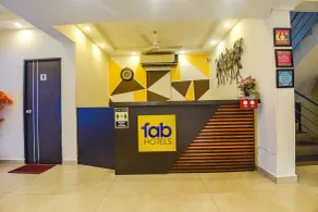 Relax Holiday Home,Margao Railway Station  - Reception