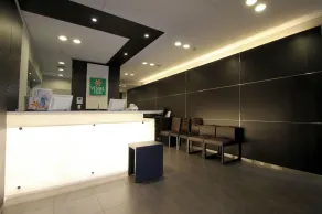 Vessel Inn Hiroshima Station - Reception