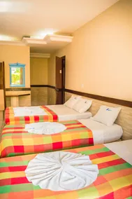 Hotel Porto das Ancoras - Room