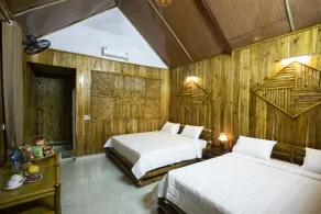 Tam Coc Charming Bungalow - Room