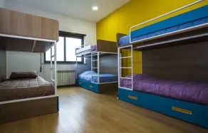 Hostel EntryFik - Chambre