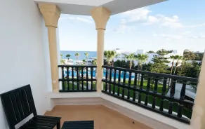 Hôtel Orient Palace Resort & Spa - Vue de la chambre
