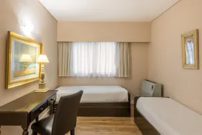Exe Hotel Colón - Habitación