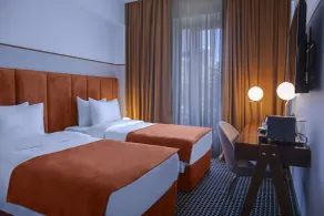 Zemeli Boutique Hotel by DNT Group - Værelse