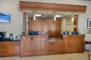 Best Western Hendersonville Inn - Réception