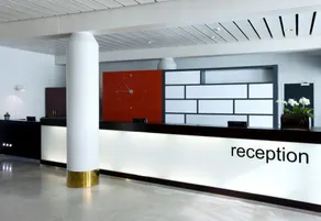 Scandic Regina - Reception
