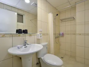 Hoya Resort Hotel Chiayi - Badeværelse
