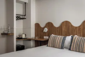 BYPILLOW Paseo - Chambre