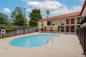 Quality Inn Acworth North - Piscine