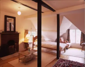 St Ethelwolds House - Room