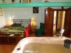 Agriturismo L.B.STUD - Room