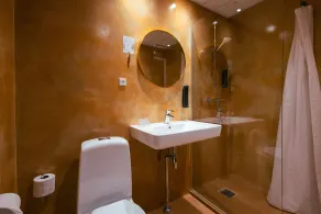 Milling Hotel Søpark - Bathroom