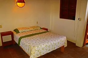 Cafe Maya - Casa Acalli - Room