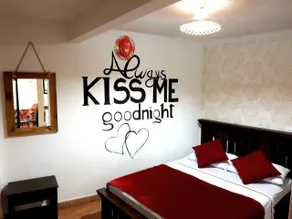 La Rosa Nautica Hostel - Habitación