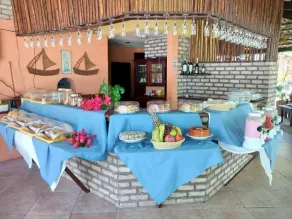 Aquarela do Brasil Village - Restaurante