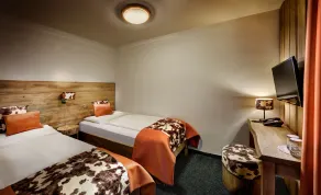 Hotel Srdiečko - Zimmer