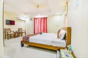 FabHotel Sri Krishna Residency - Nr Chennai International Airport - Room