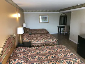 Sea Palace Inn - Vue de la chambre