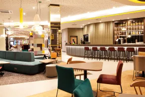 Hampton by Hilton Munich Airport South - Réception