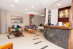 Hotel Ninfa - Reception