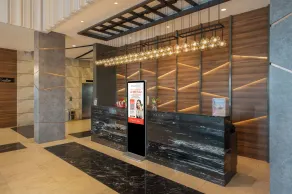 Swiss-Belinn Baloi Batam - Reception
