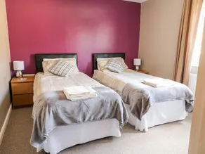 9 Navigation Square - Chambre