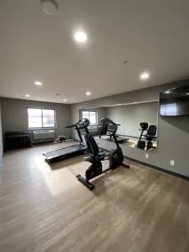 Quality Inn & Suites Hammond Near I-8090 - Salle de remise en forme