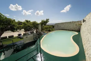 Camagna Country House-Scopello - Piscina