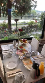 Hotel Gonzlay - Restaurant