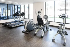 Noor Amwaj - Gimnasio