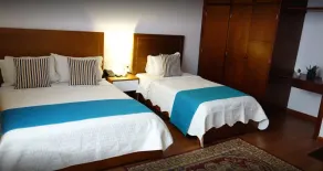 Hotel Maceo Chico - Room