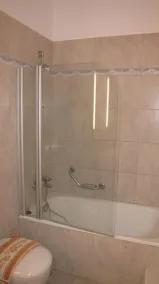 Valsami Hotel Apartments - Salle de bain