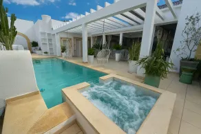 Dar Benti - Piscine