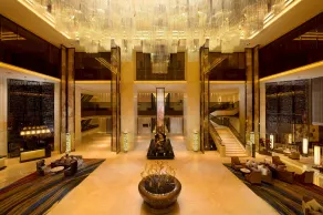 Hilton Zhongshan Downtown - Reception