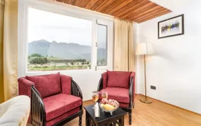 Robusta Retreat - Room