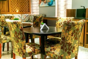 Fragrance Apartments and Suites - Restaurant