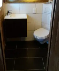 Haus Tannenweg - Banheiro