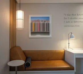The Morrison Dublin, Curio Collection by Hilton - Chambre