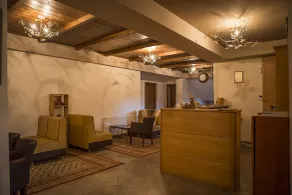 Andromeda Hotel Limni Plastira - Reception