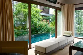 The Shore At Katathani - Adult Only - SHA Extra Plus - Vue de la chambre